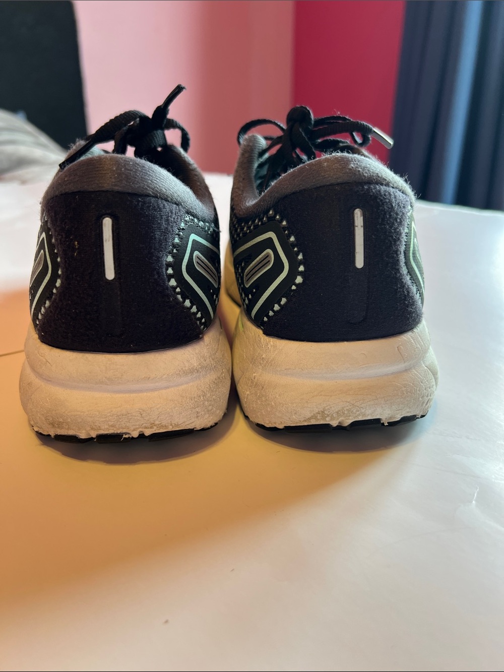 Brooks Women's Ghost 14 Running Running Shoes Size 10 - Picture 4 of 10